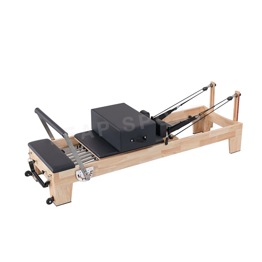 LEAP SPORTS Pilates Reformer Plus