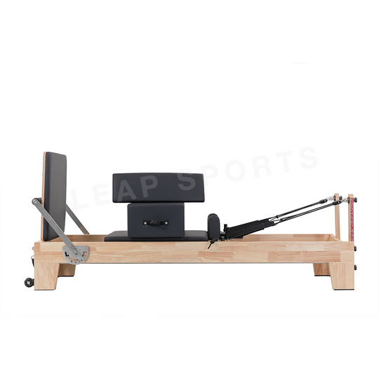 LEAP SPORTS Pilates Reformer Plus