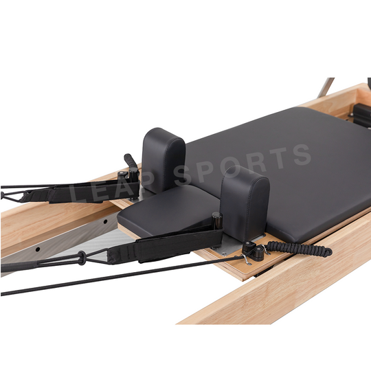 LEAP SPORTS Pilates Reformer Plus