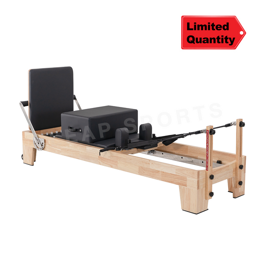 LEAP SPORTS Pilates Reformer Plus