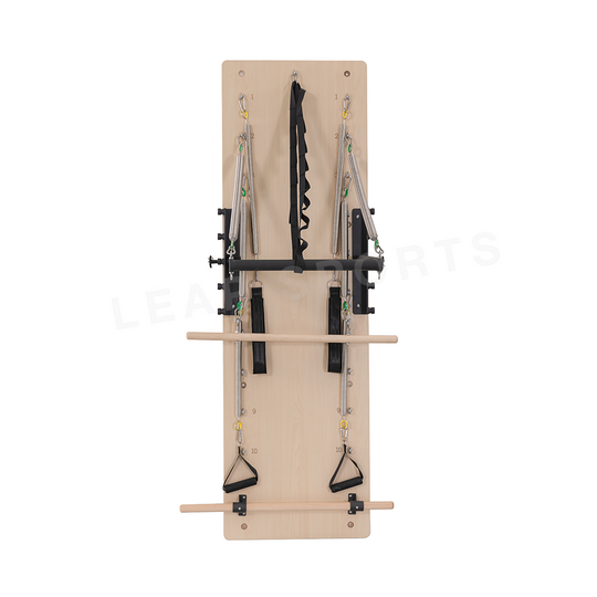 LEAP SPORTS Pilates Spring Wall