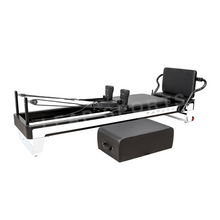 Load image into Gallery viewer, LEAP SPORTS Pilates Steel Reformer
