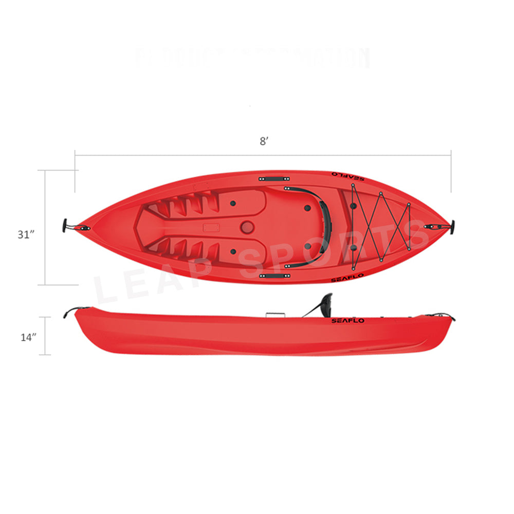 SEAFLO Adult Kayak SF-1008