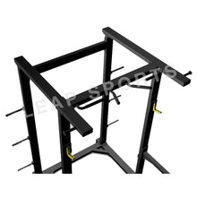 Load image into Gallery viewer, LS Power Rack - Adjustable Bench - 7&#39; Barbell Combo
