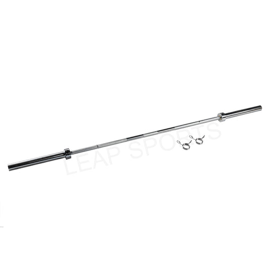 Olympic Barbell With Hard Chrome Finishing - 7FT,1000LB