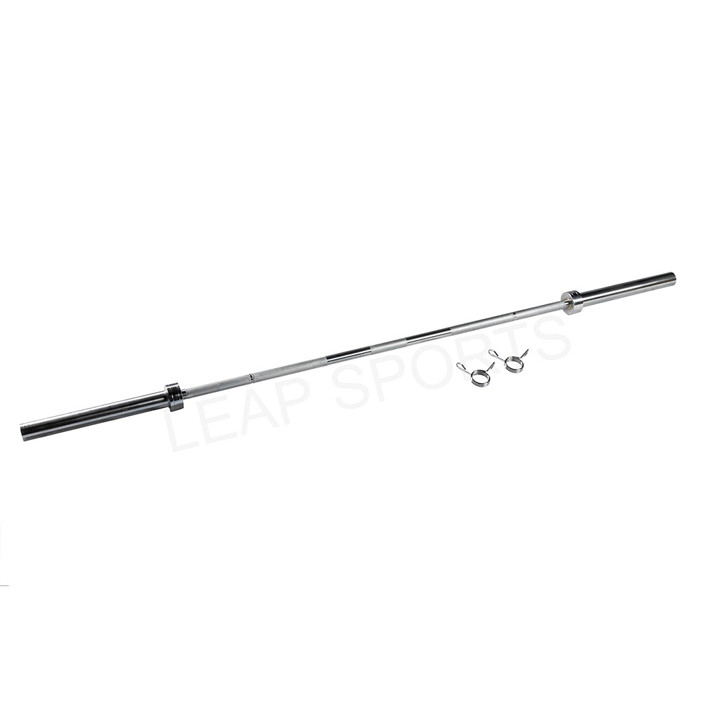 Olympic Barbell With Hard Chrome Finishing - 7FT,1500lb