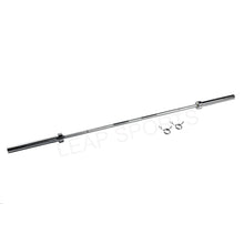 Load image into Gallery viewer, Olympic Barbell With Hard Chrome Finishing - 7FT,1500lb
