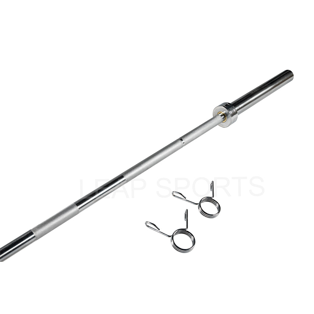 Olympic Barbell With Hard Chrome Finishing - 7FT,1500lb