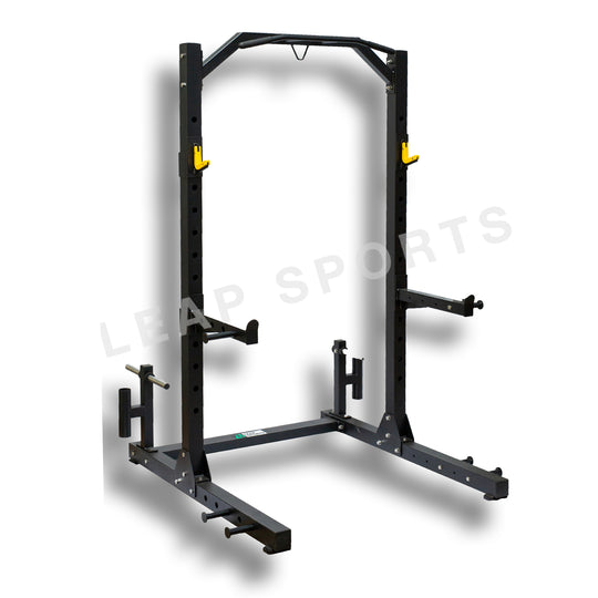 LS Squat Rack - Adjustable Bench - 7' Barbell Combo