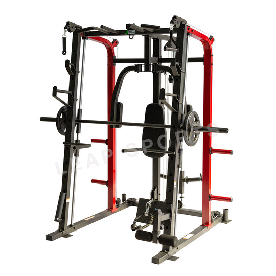 LEAP SPORTS Multi-Function Smith Machine