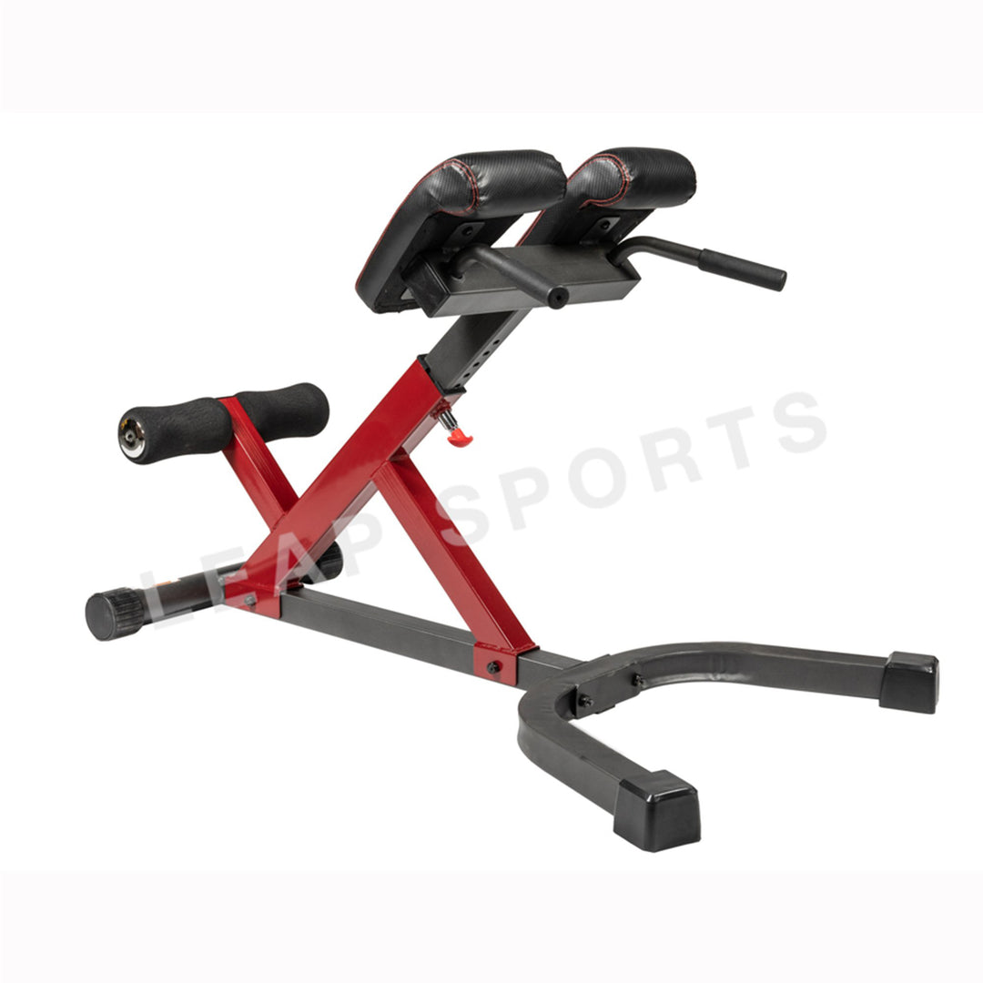LEAP SPORTS 45 Degree Hyperextension Bench