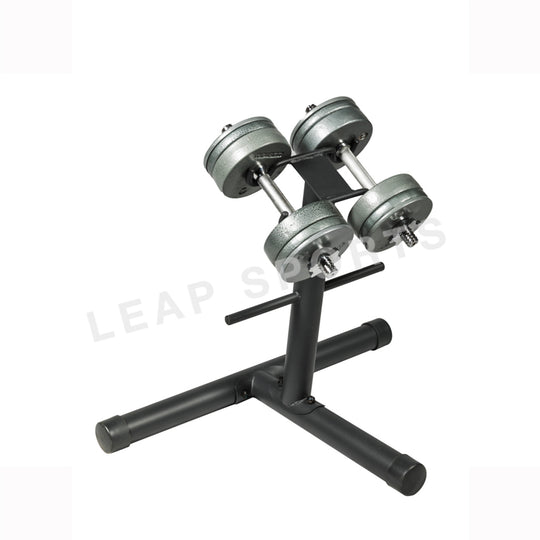 Adjustable FID Bench and Dumbbell Combo (Incl. 70LB Dumbbell Weight)