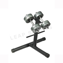 Load image into Gallery viewer, Adjustable FID Bench and Dumbbell Combo (Incl. 70LB Dumbbell Weight)
