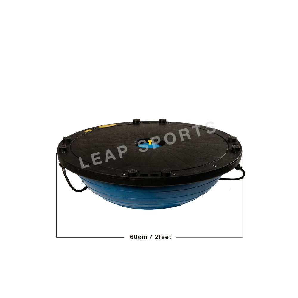 LEAP SPORTS Balance Trainer - BOSU Style