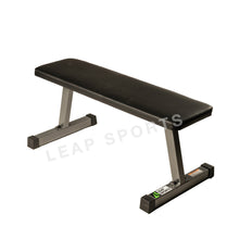 Load image into Gallery viewer, Leap Sports Flat Utility Bench
