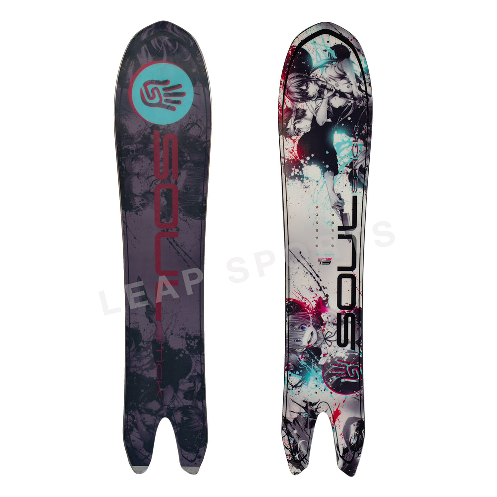 Swallowtail Snowboard YWXB