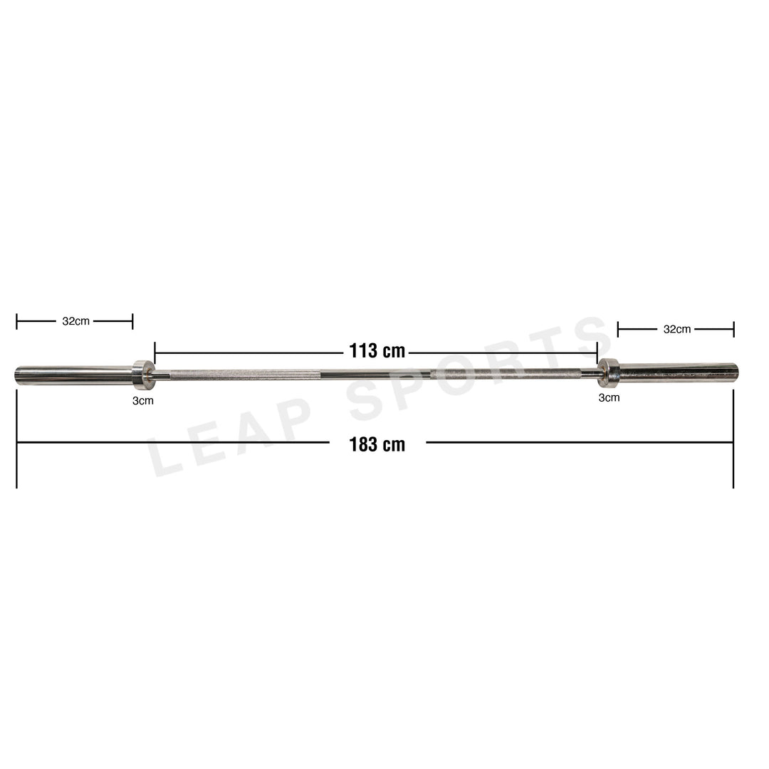 Olympic Barbell - 6FT, 700LB