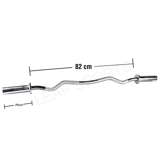 Olympic Curl Bar 47"