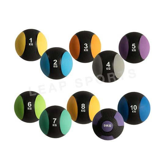 LEAP SPORTS Medicine Ball 1-10KG