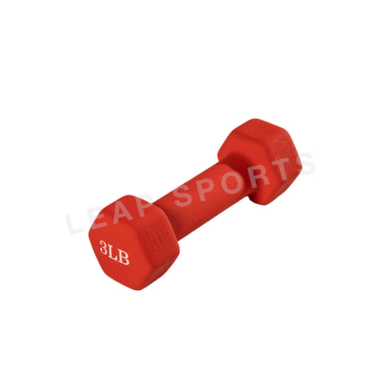 Neoprene Dumbbell (2LB-10LB)