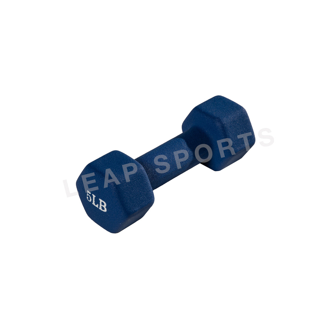 Neoprene Dumbbell (2LB-10LB)