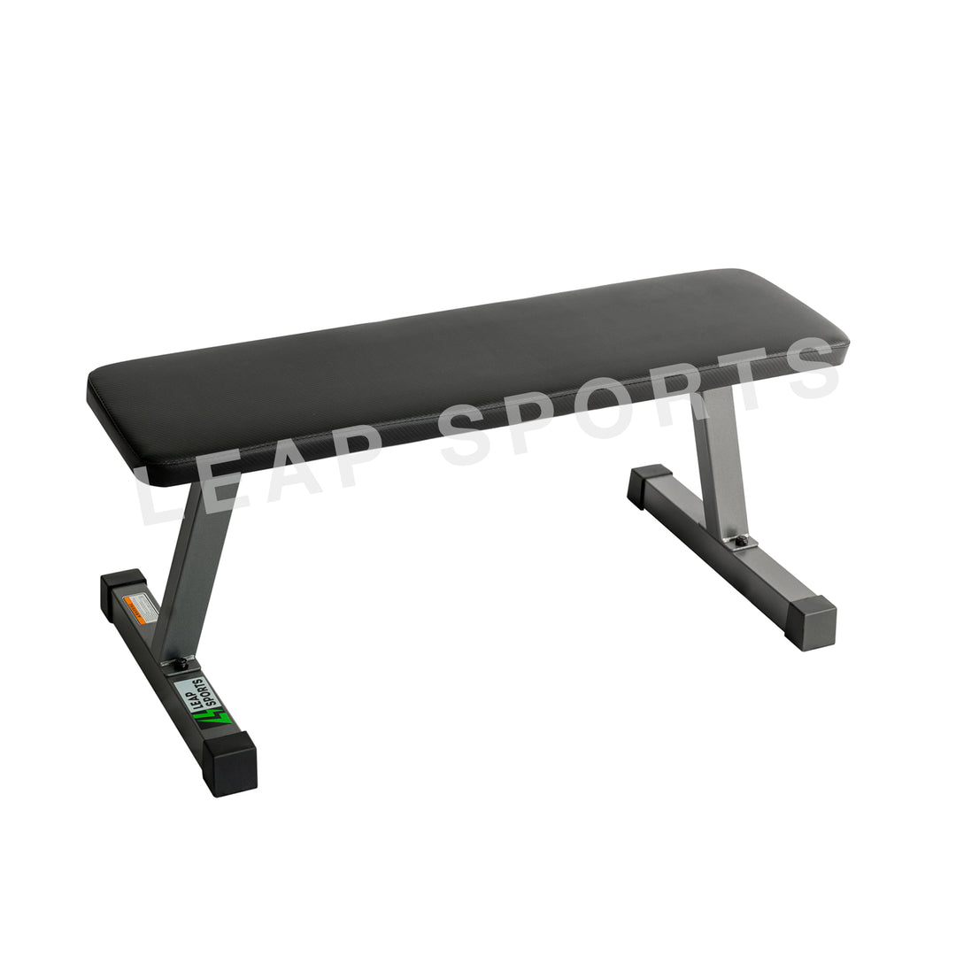 LEAP SPORTS Flat Utility Bench