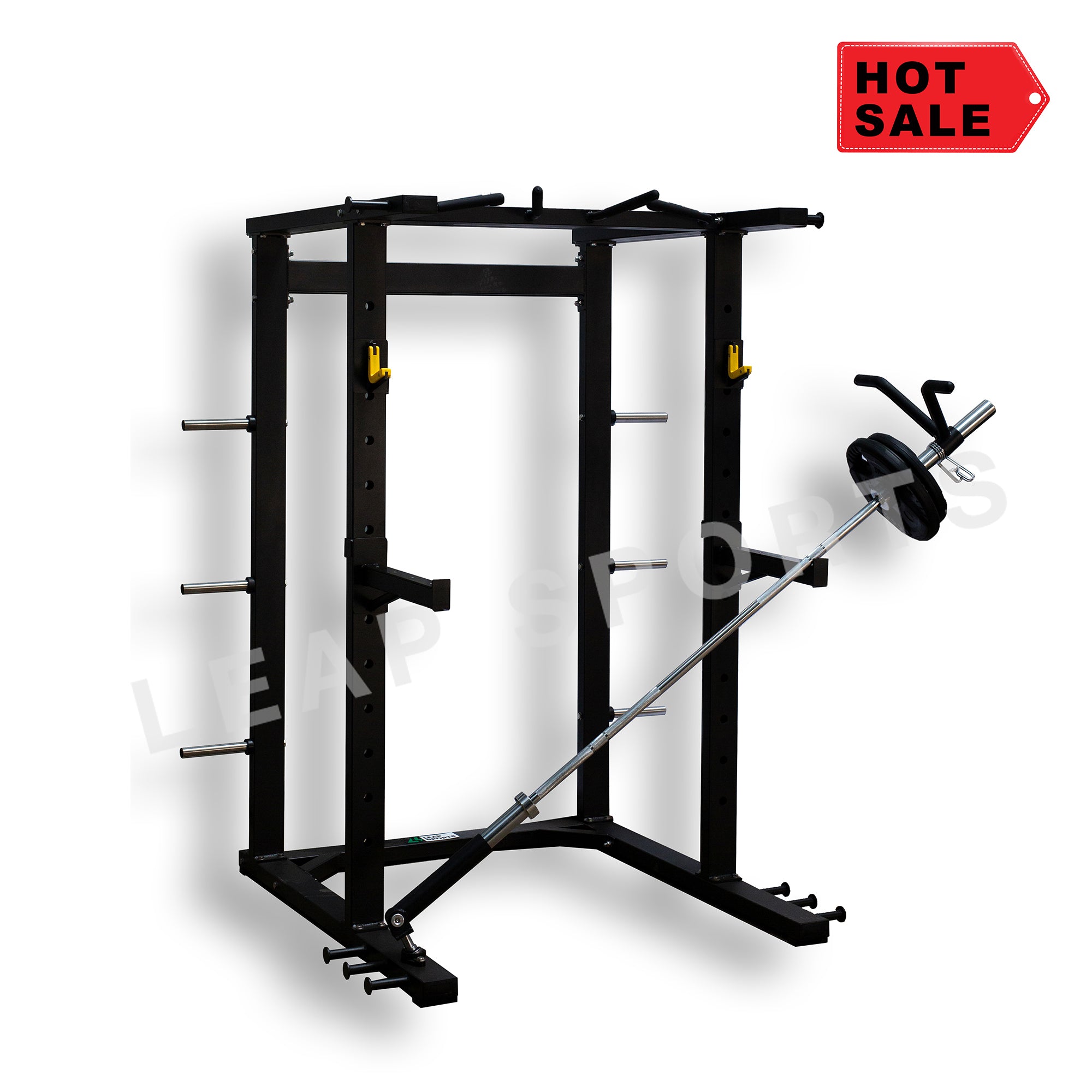 LEAP SPORTS Power Rack 7ft