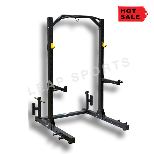 LEAP SPORTS Squat Rack - 7ft