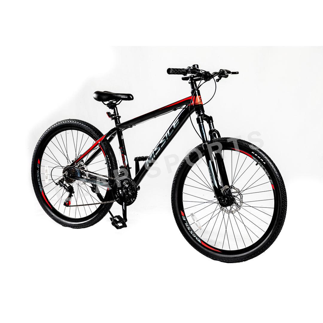 MISSILE 27.5'' Mountain Bike 21 Speed