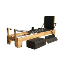Load image into Gallery viewer, LEAP SPORTS Pilates Reformer Plus
