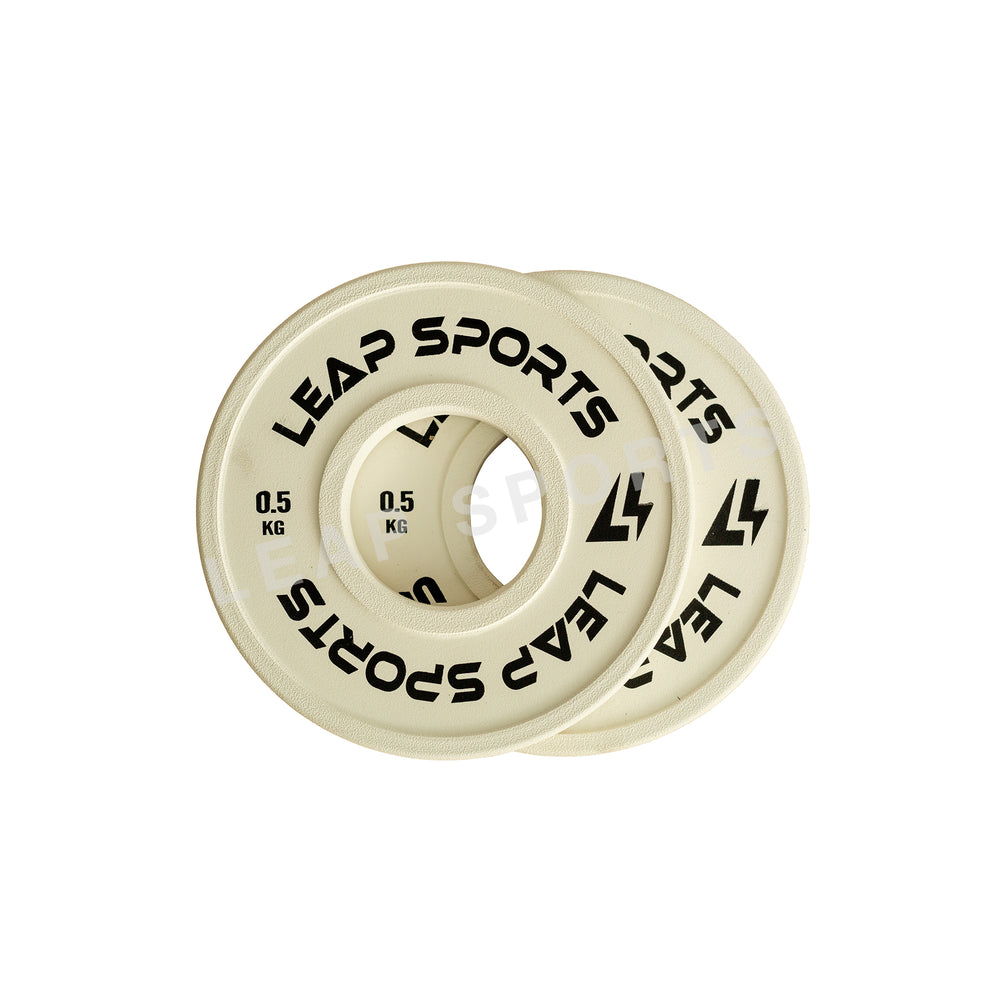 LEAP SPORTS Color Fractional Plate