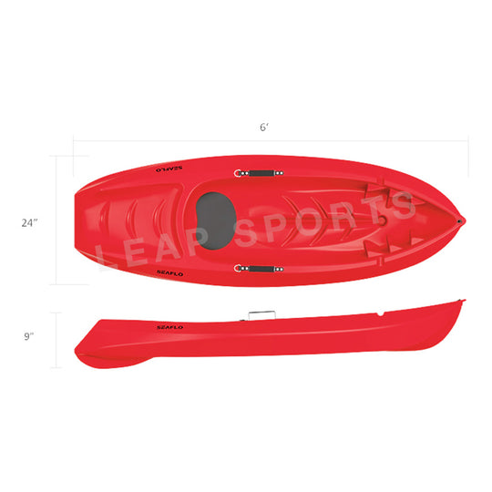 SEAFLO Kids Kayak SF-1005