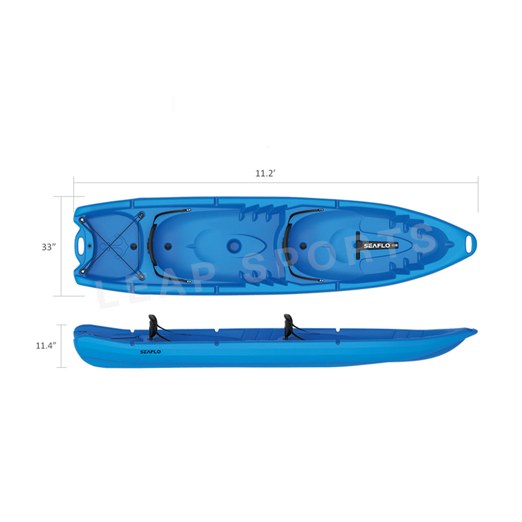 SEAFLO Parent-Child Kayak SF-4001